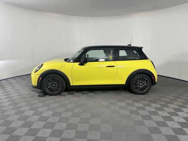 used 2025 MINI Hardtop car, priced at $28,891
