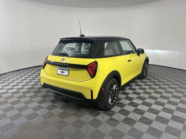 used 2025 MINI Hardtop car, priced at $28,891