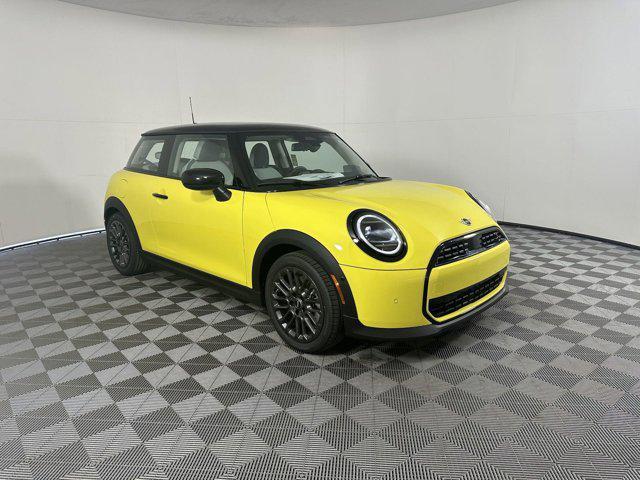 used 2025 MINI Hardtop car, priced at $28,891