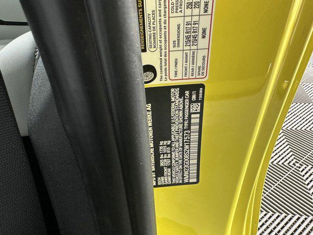used 2025 MINI Hardtop car, priced at $28,891