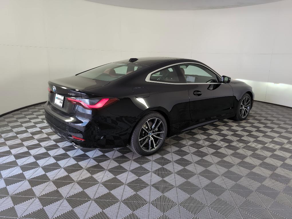 new 2026 BMW 430 car, priced at $54,125