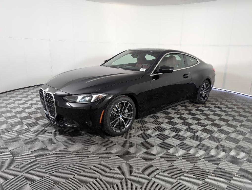 new 2026 BMW 430 car, priced at $54,125
