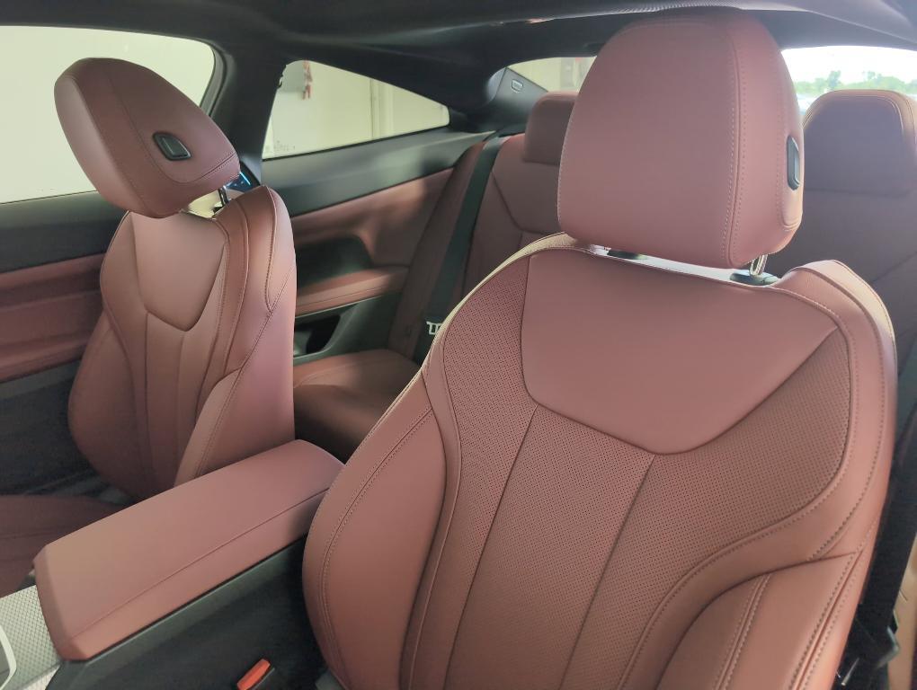 new 2026 BMW 430 car, priced at $54,125