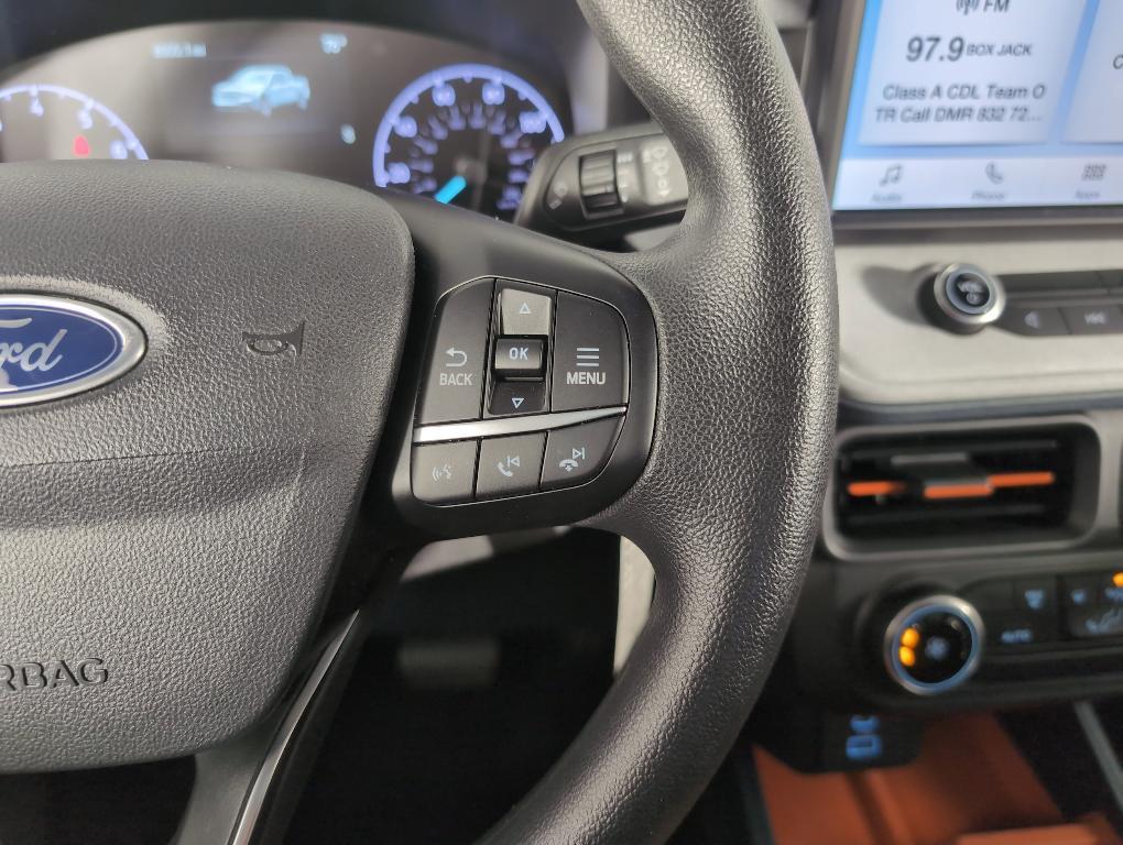 used 2023 Ford Maverick car, priced at $28,499