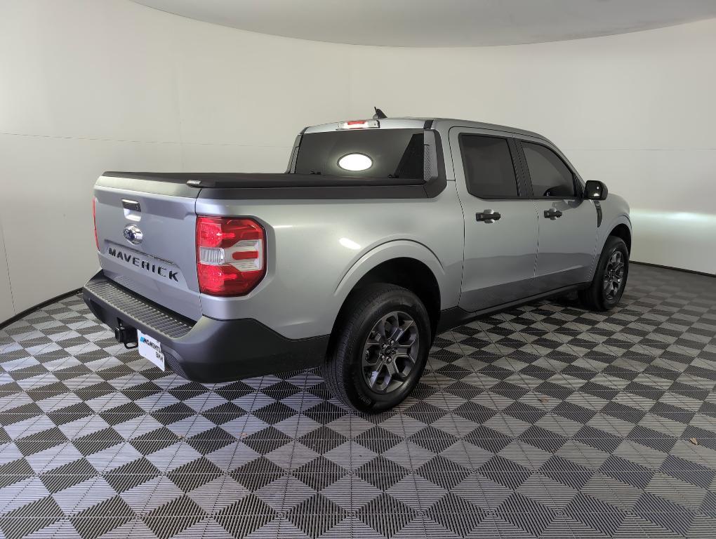 used 2023 Ford Maverick car, priced at $28,499