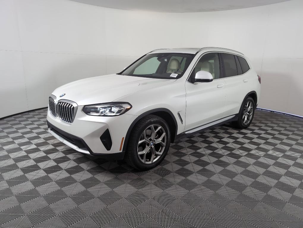used 2023 BMW X3 car, priced at $33,999