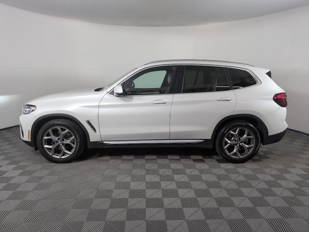 used 2023 BMW X3 car, priced at $33,999
