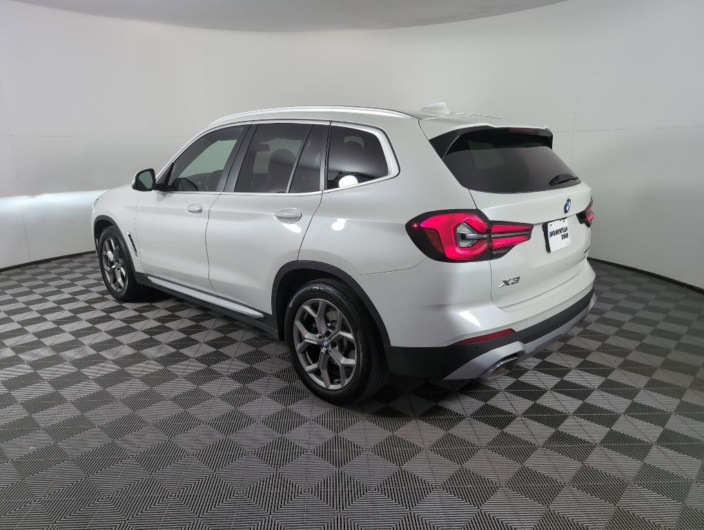 used 2023 BMW X3 car, priced at $33,999