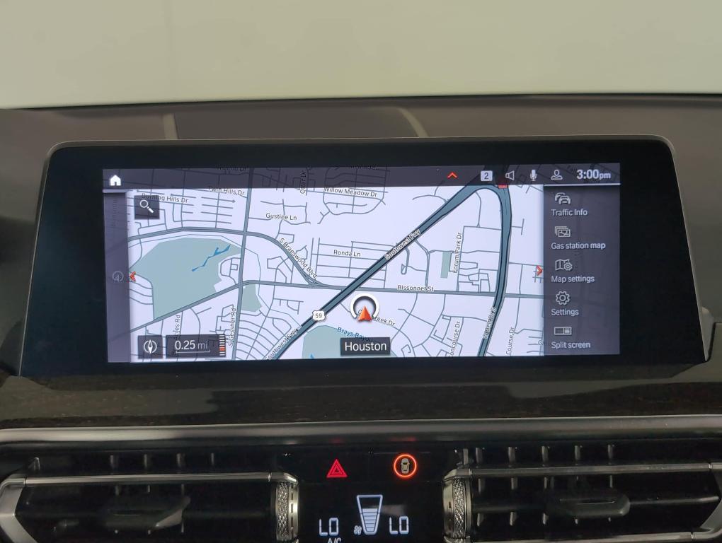 used 2023 BMW X3 car, priced at $33,999
