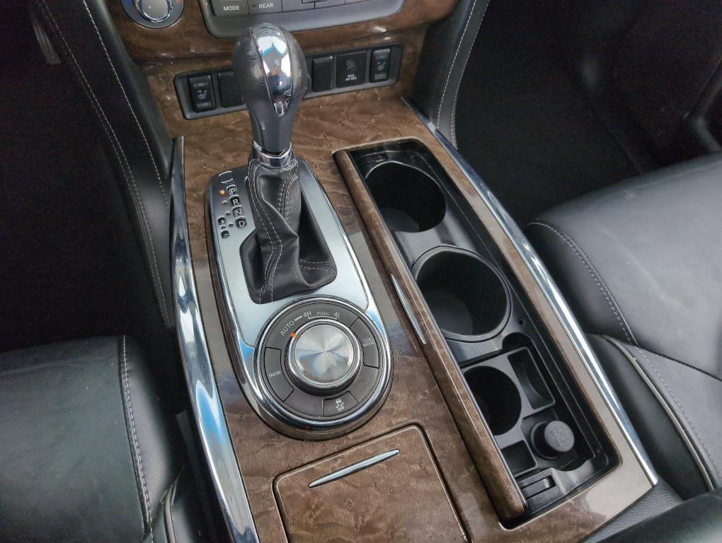 used 2017 INFINITI QX80 car, priced at $15,999