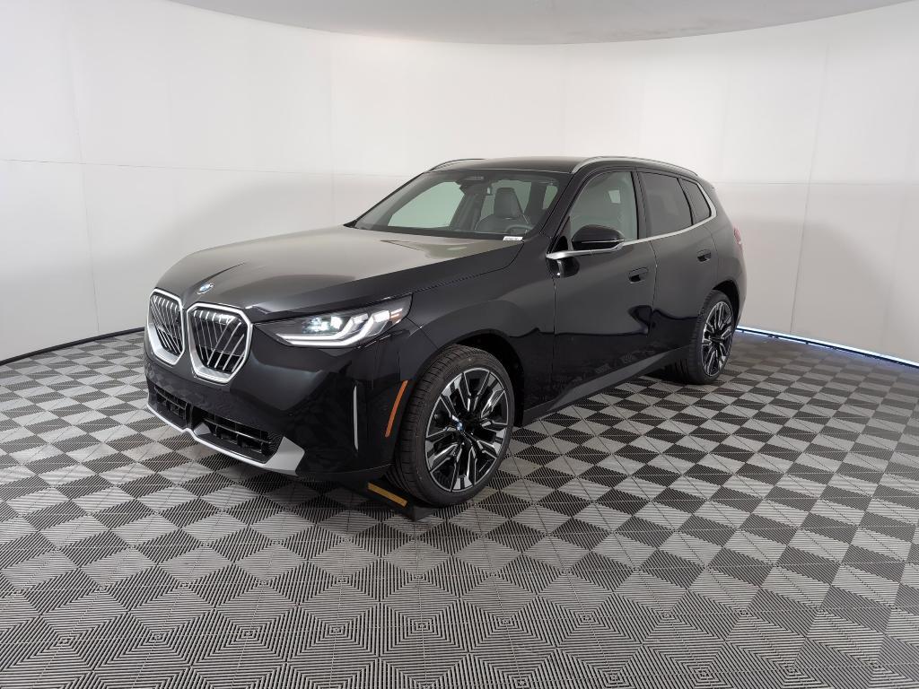 new 2025 BMW X3 car, priced at $63,555