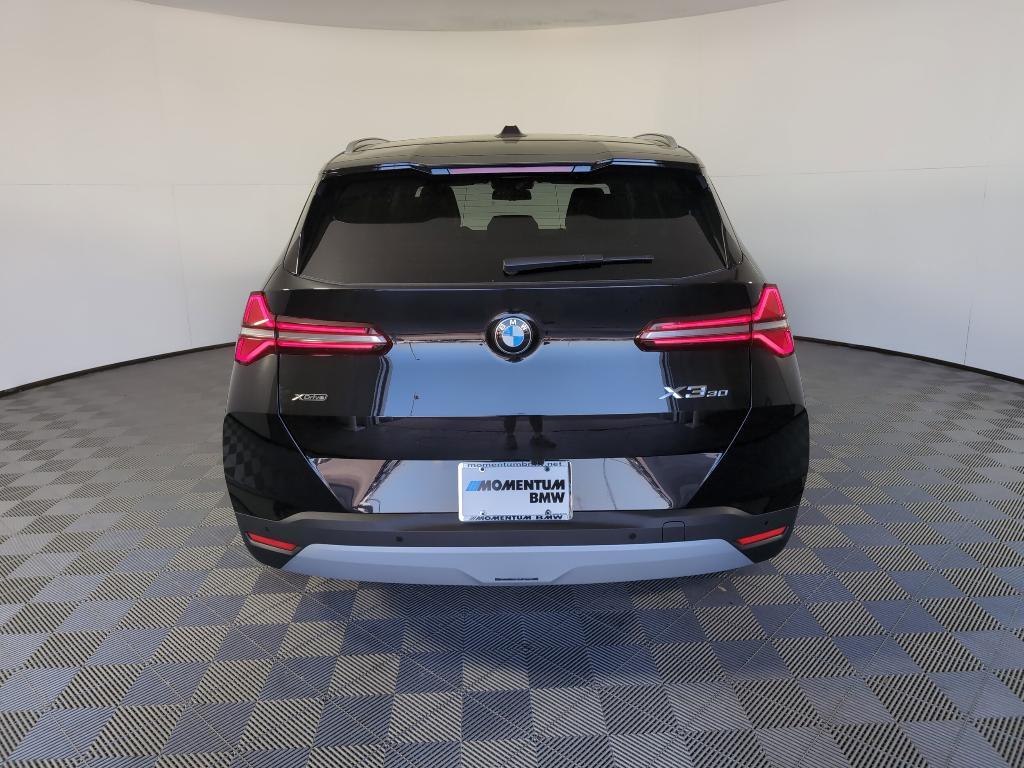 new 2025 BMW X3 car, priced at $63,555
