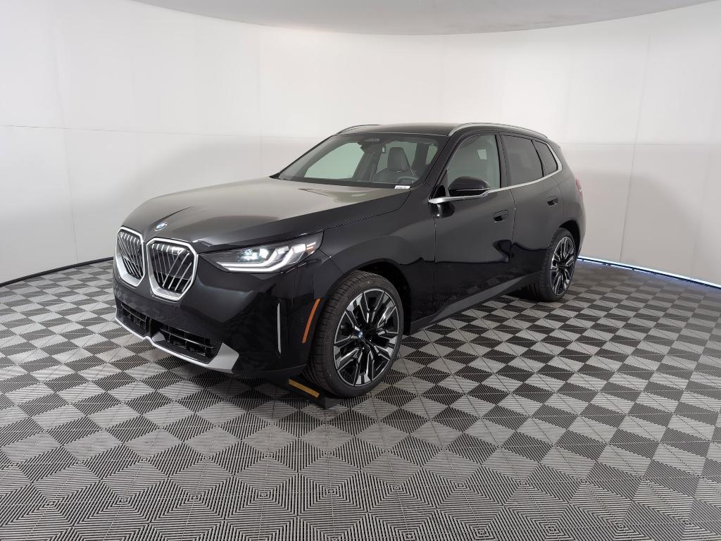 new 2025 BMW X3 car, priced at $63,555