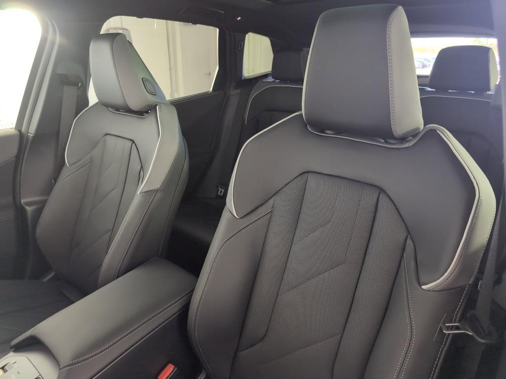 new 2025 BMW X3 car, priced at $63,555