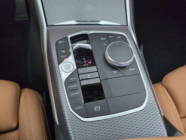 used 2025 BMW 330 car, priced at $44,682