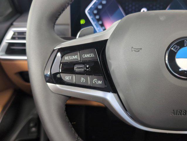 used 2025 BMW 330 car, priced at $46,141