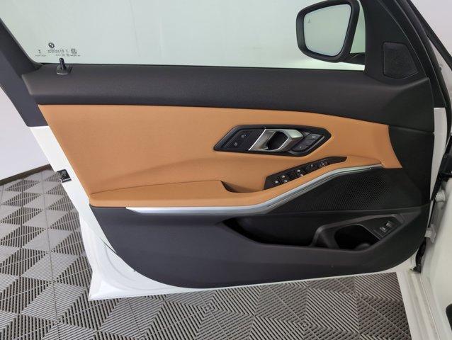 used 2025 BMW 330 car, priced at $44,682