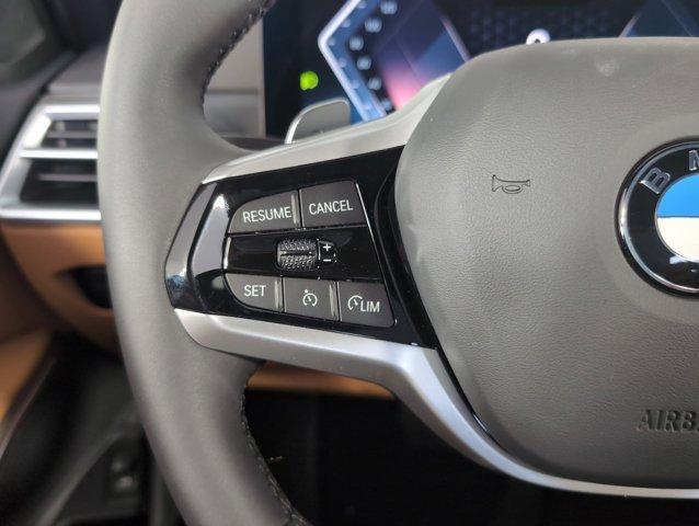 used 2025 BMW 330 car, priced at $44,682