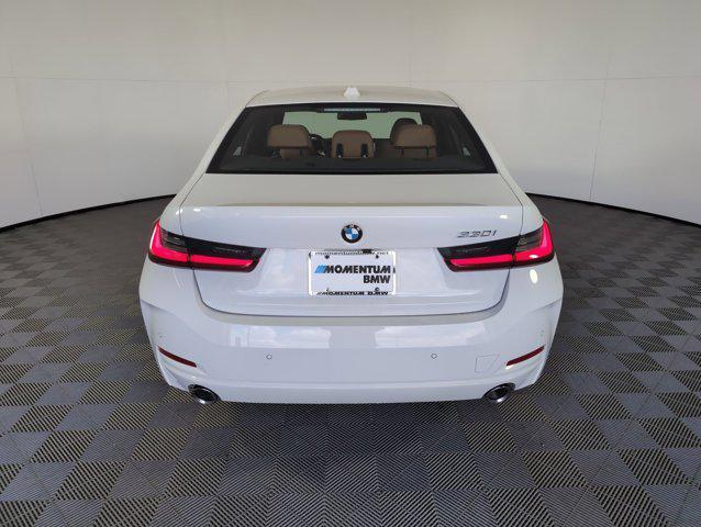 used 2025 BMW 330 car, priced at $46,141
