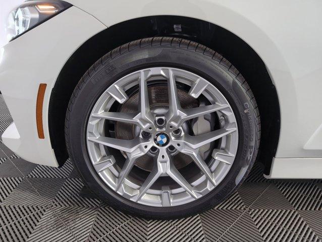 used 2025 BMW 330 car, priced at $44,682