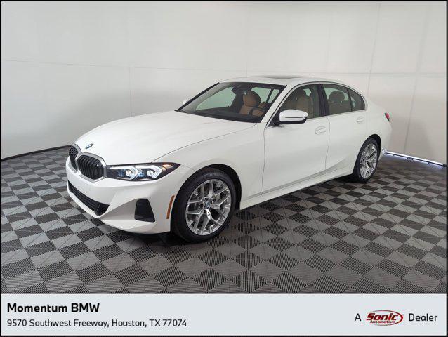 used 2025 BMW 330 car, priced at $46,141