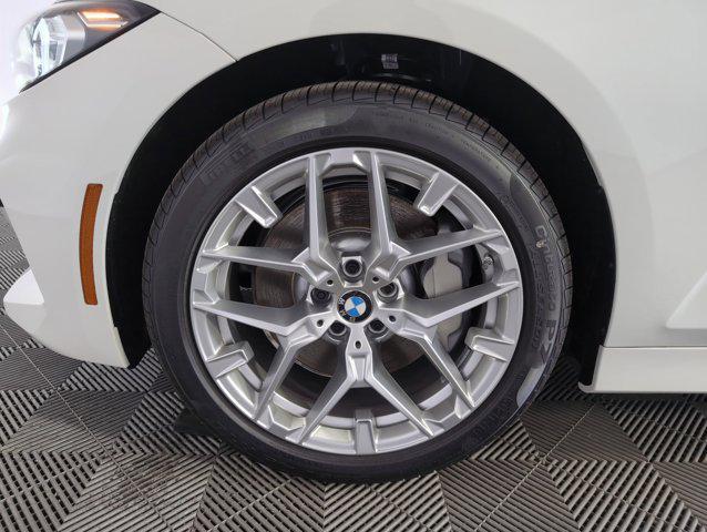 used 2025 BMW 330 car, priced at $46,141