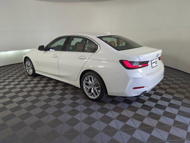 used 2025 BMW 330 car, priced at $46,141