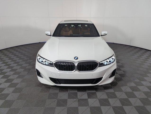 used 2025 BMW 330 car, priced at $44,682