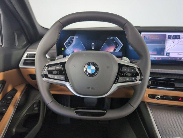 used 2025 BMW 330 car, priced at $44,682