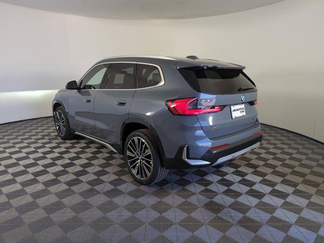 used 2025 BMW X1 car, priced at $48,652