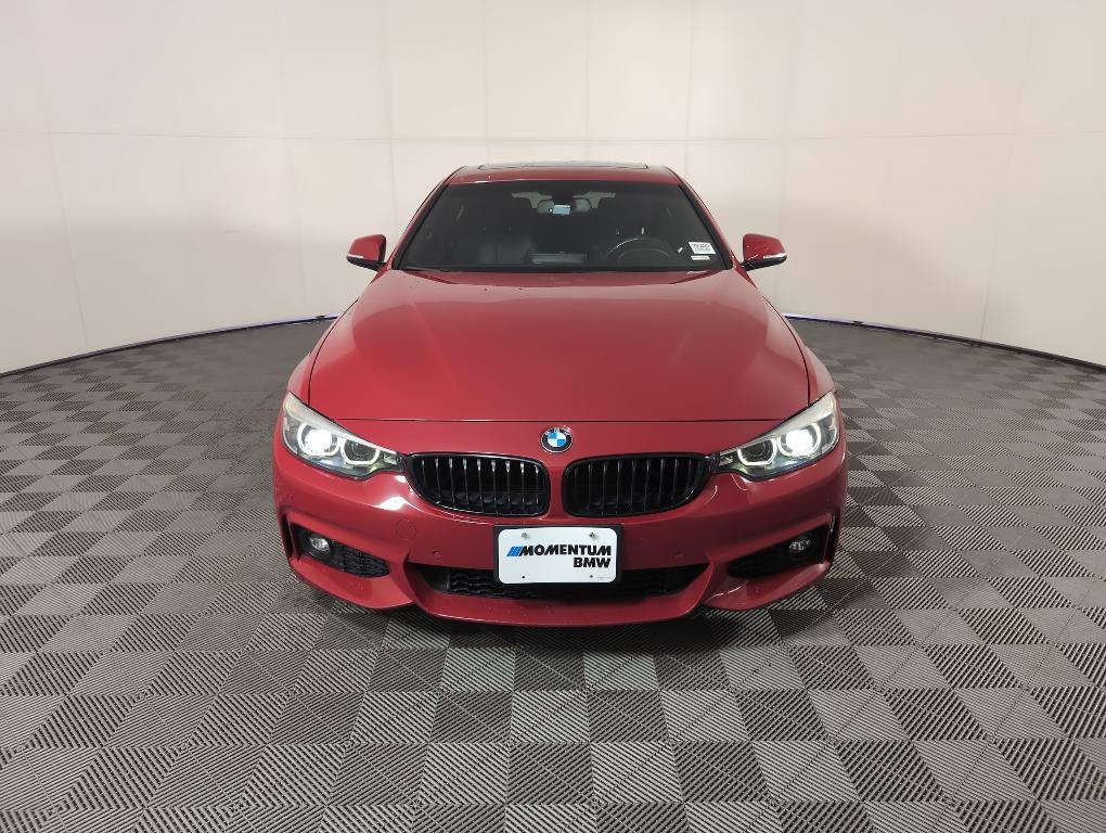 used 2019 BMW 430 car, priced at $20,999