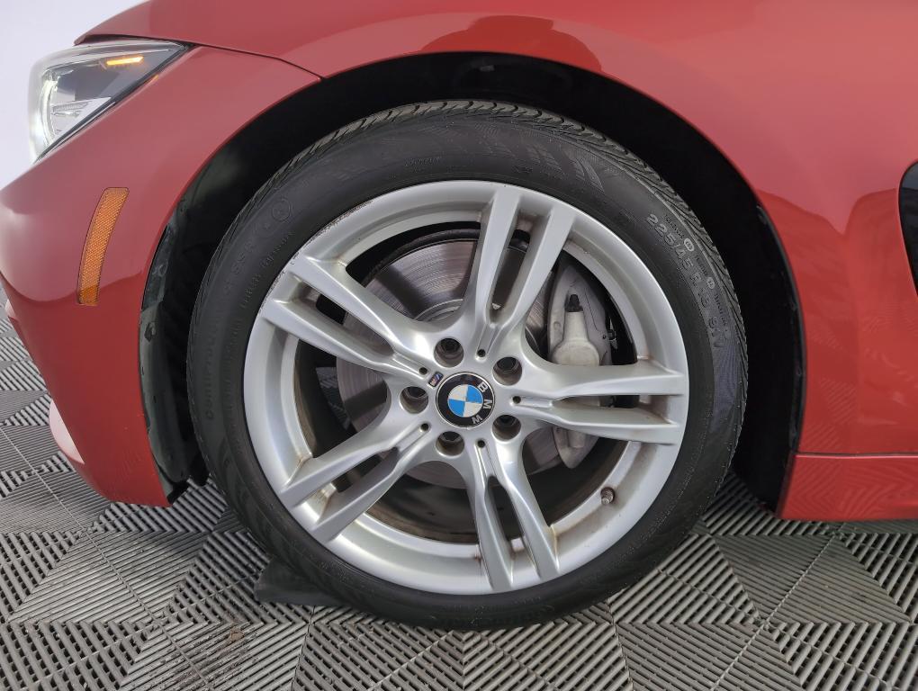 used 2019 BMW 430 car, priced at $20,999