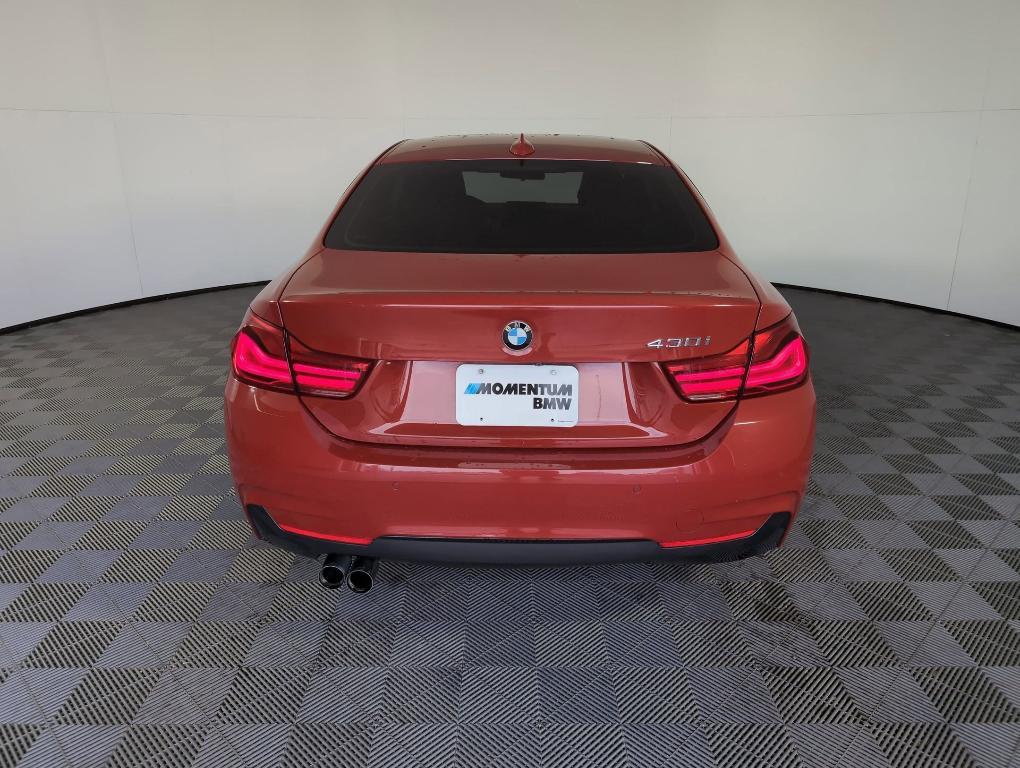 used 2019 BMW 430 car, priced at $16,996