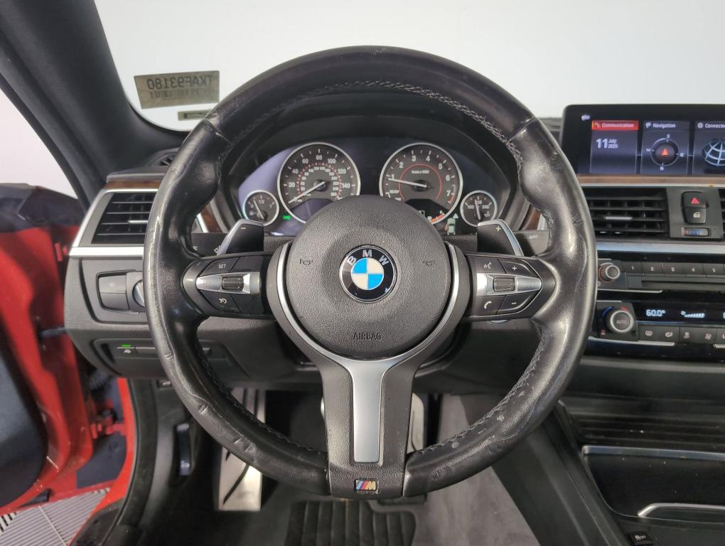 used 2019 BMW 430 car, priced at $16,996