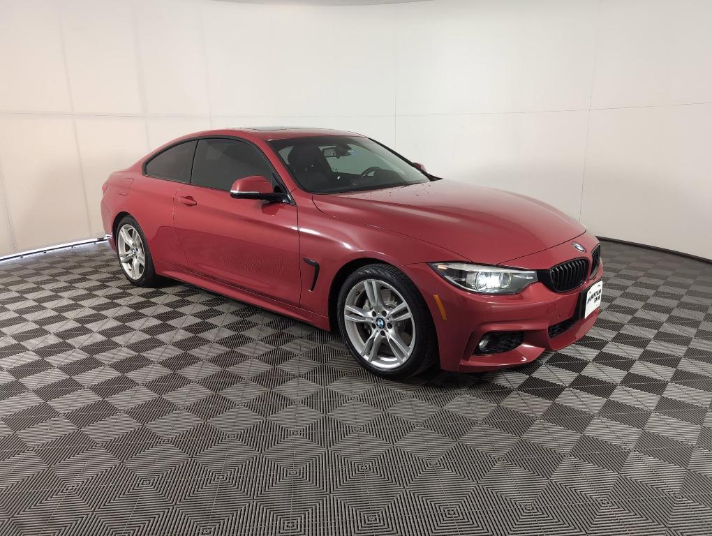 used 2019 BMW 430 car, priced at $16,996