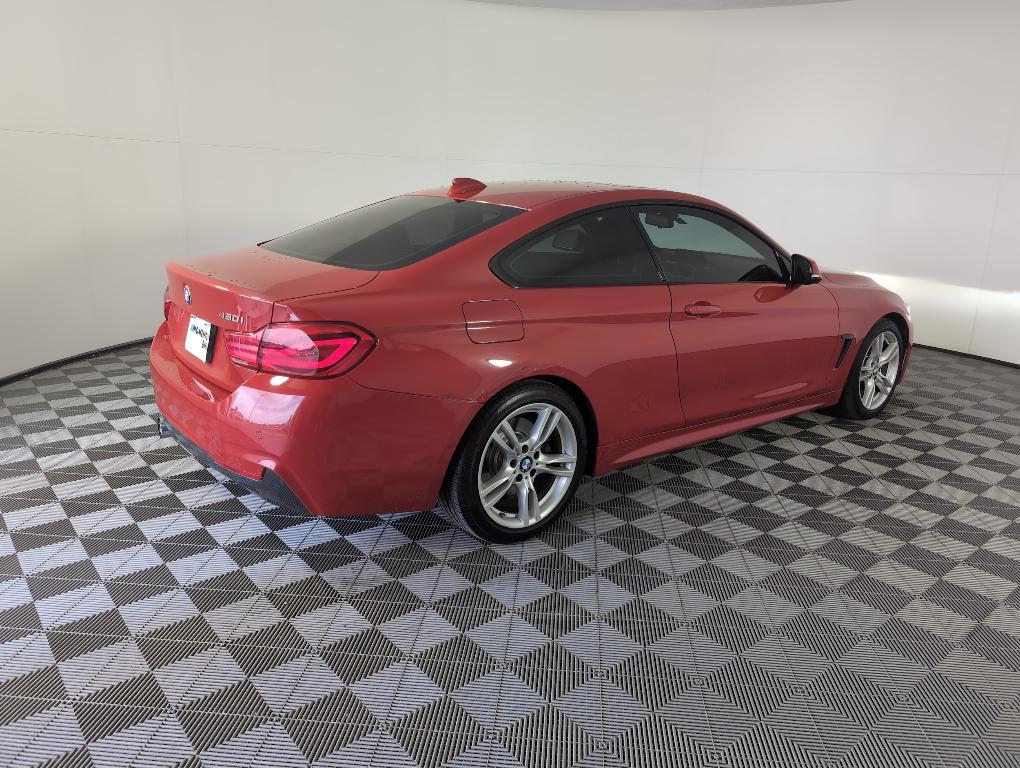 used 2019 BMW 430 car, priced at $20,999