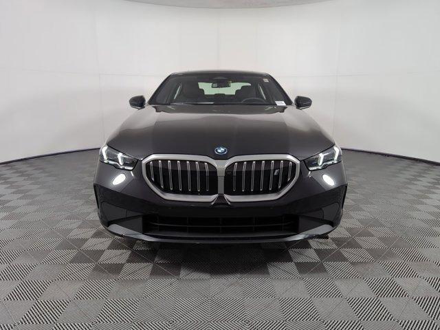 used 2024 BMW i5 car, priced at $72,705