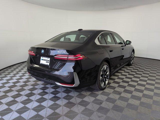 used 2024 BMW i5 car, priced at $72,705