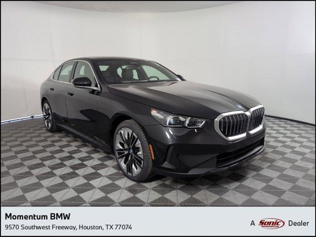 used 2024 BMW i5 car, priced at $72,705