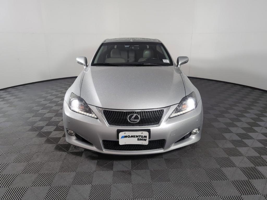 used 2014 Lexus IS 250C car, priced at $18,999