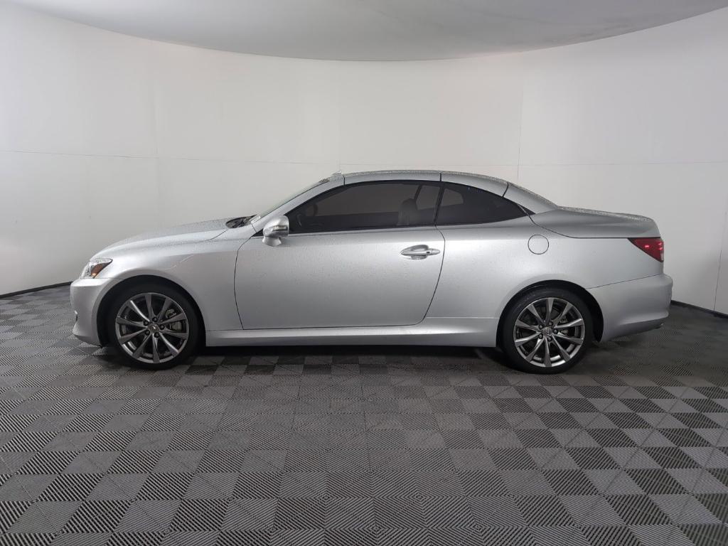 used 2014 Lexus IS 250C car, priced at $18,999