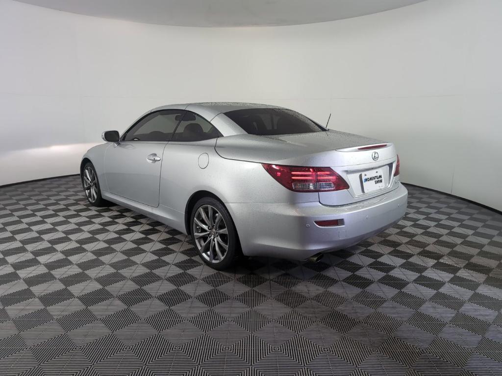 used 2014 Lexus IS 250C car, priced at $18,999