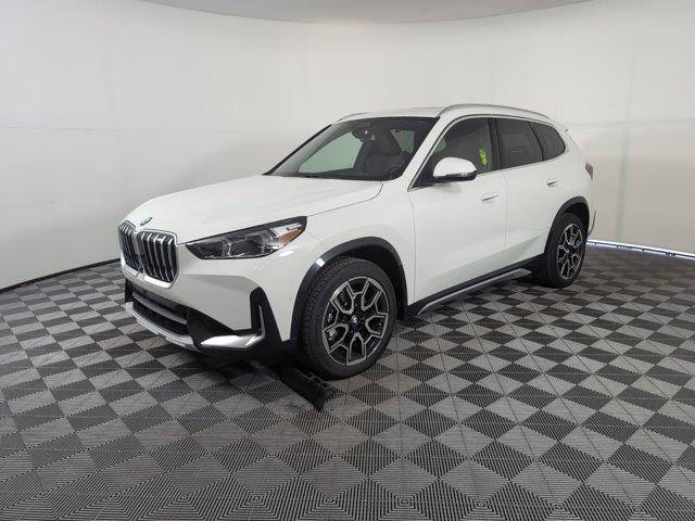 new 2025 BMW X1 car, priced at $47,170