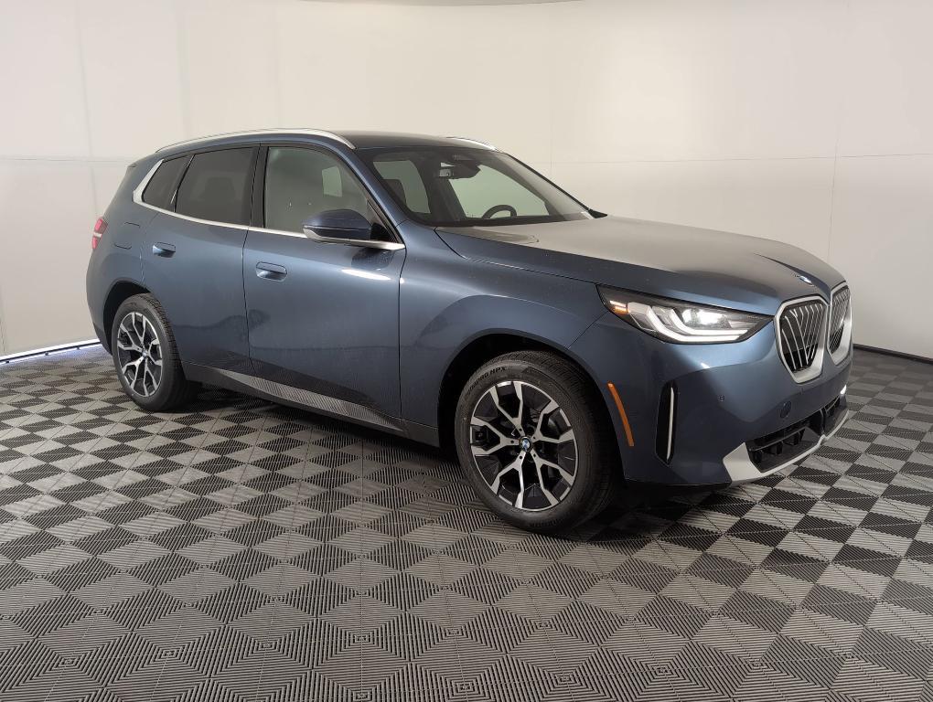 new 2026 BMW X3 car, priced at $52,775