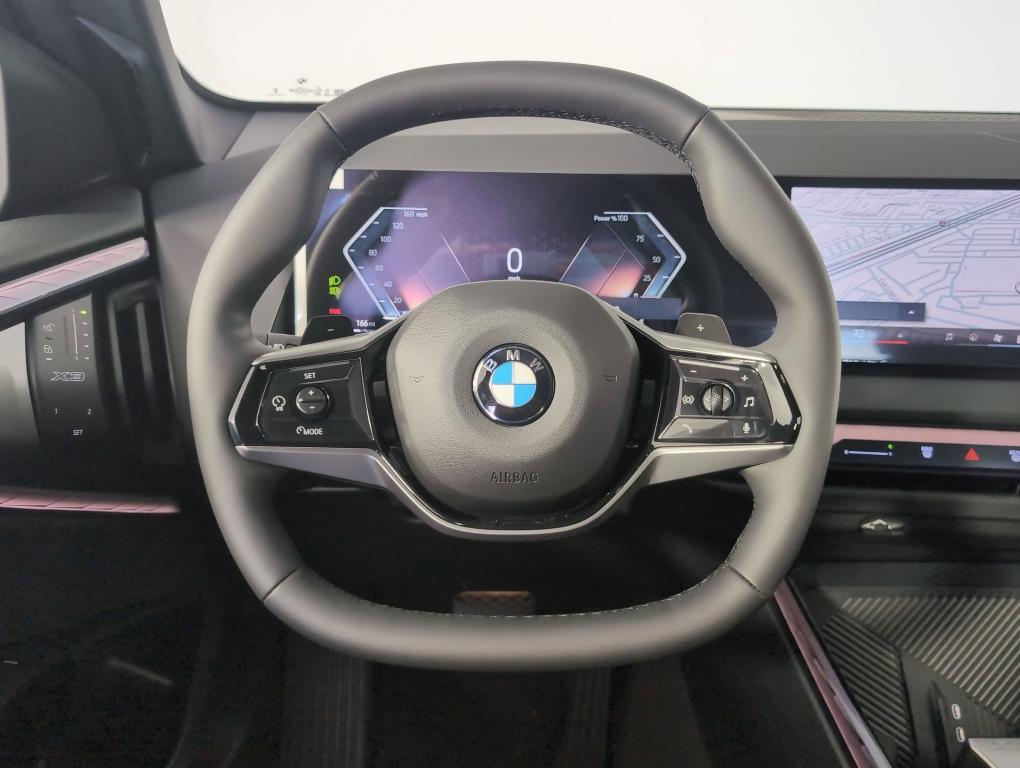 new 2026 BMW X3 car, priced at $52,775