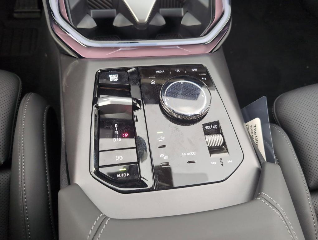 new 2026 BMW X3 car, priced at $52,775