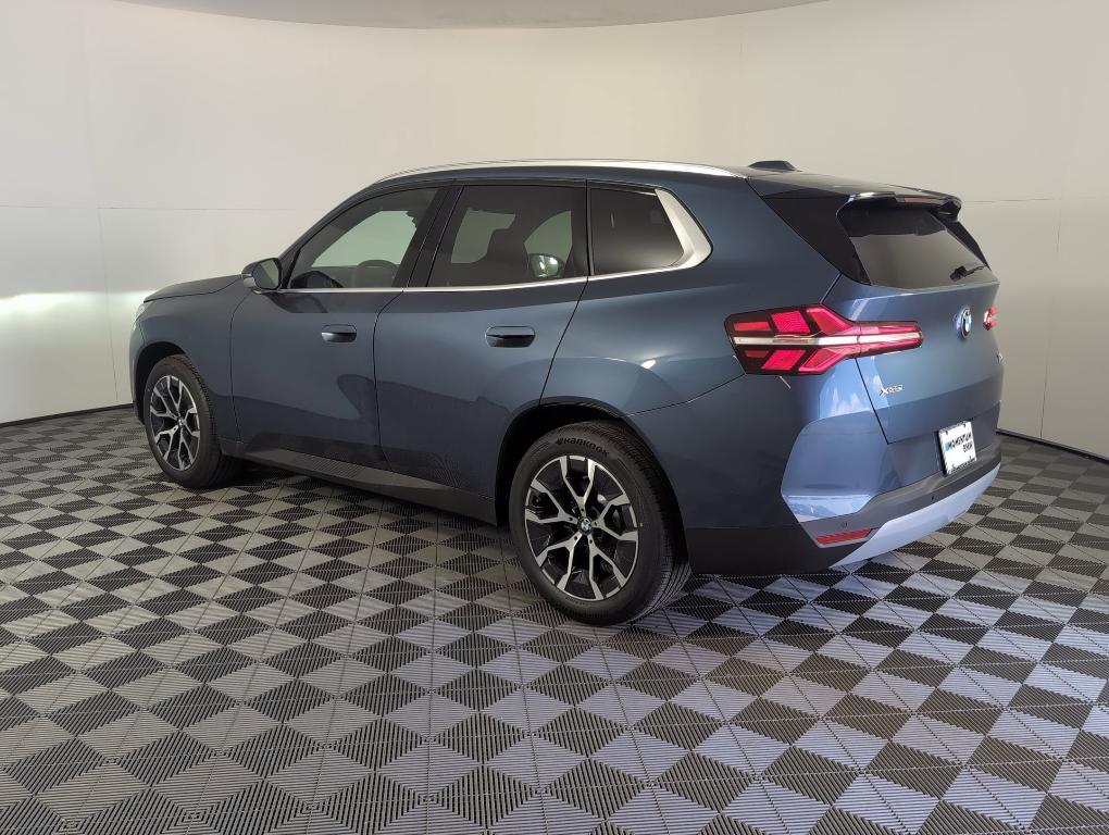 new 2026 BMW X3 car, priced at $52,775