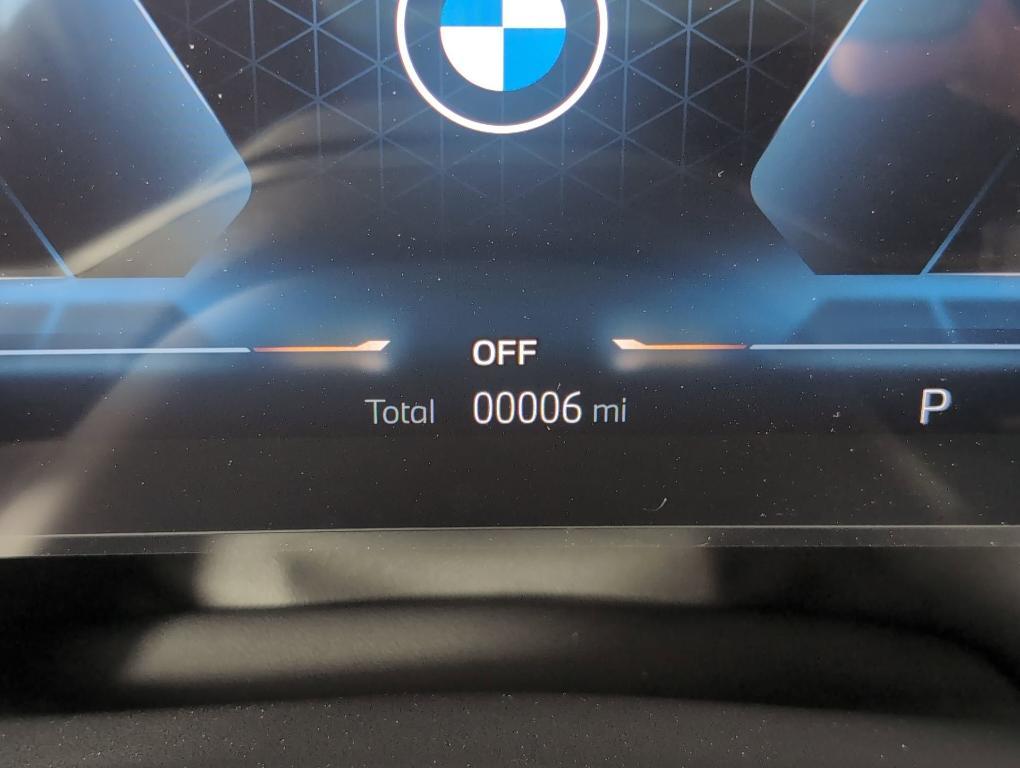 new 2026 BMW X3 car, priced at $52,775