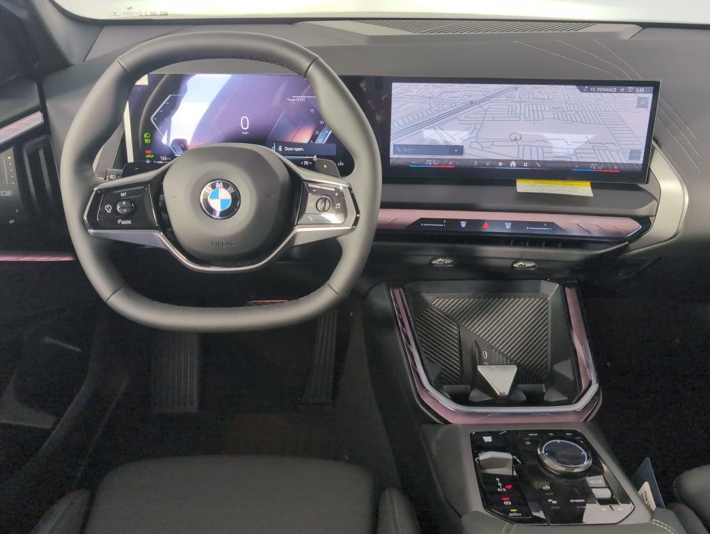 new 2026 BMW X3 car, priced at $52,775