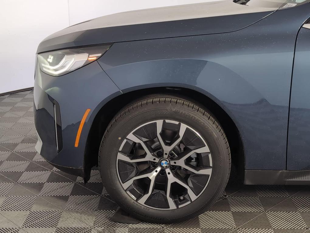 new 2026 BMW X3 car, priced at $52,775